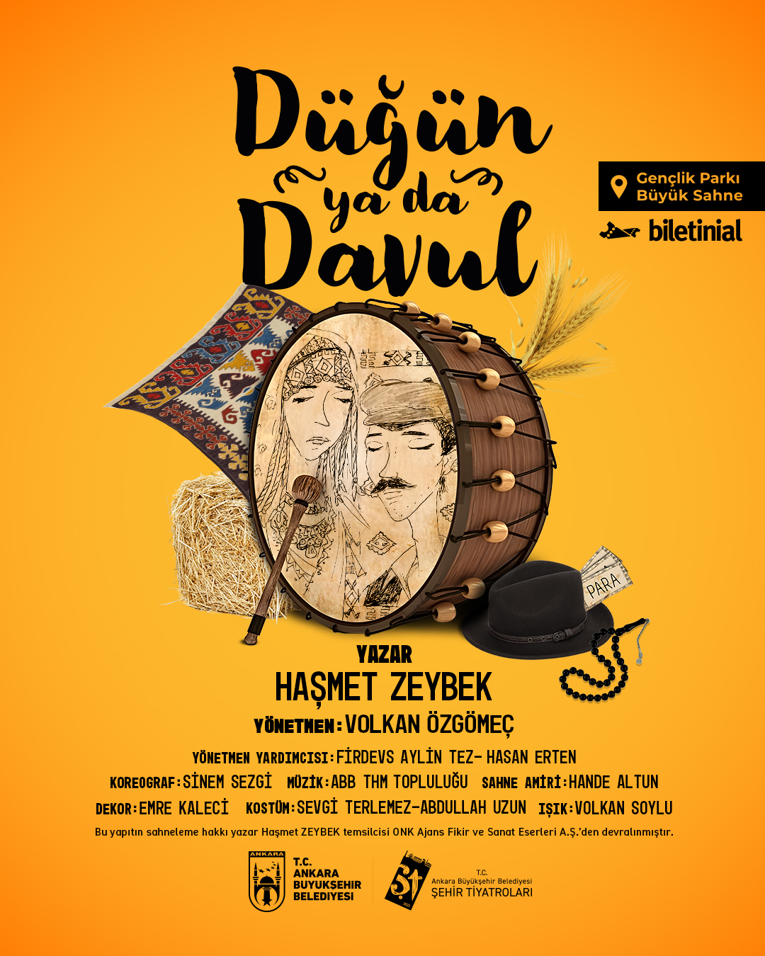 Düğün ya da Davul