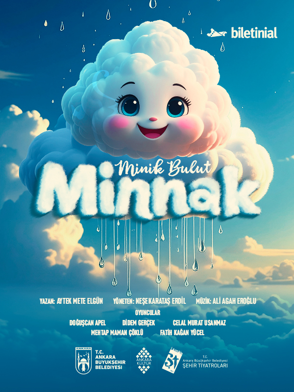Minik Bulut Minnak
